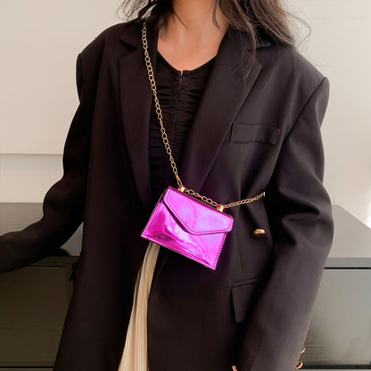 Mini Chain Bag Small Square