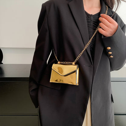 Mini Chain Bag Small Square