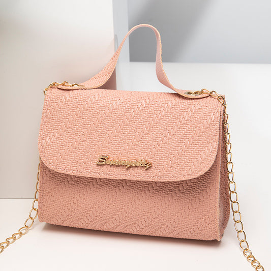 Handbag Elegant All-Match Shoulder Bag
