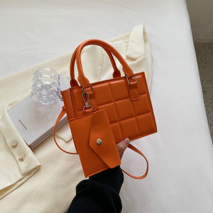 Capacity Shoulder Bag Popular Tote