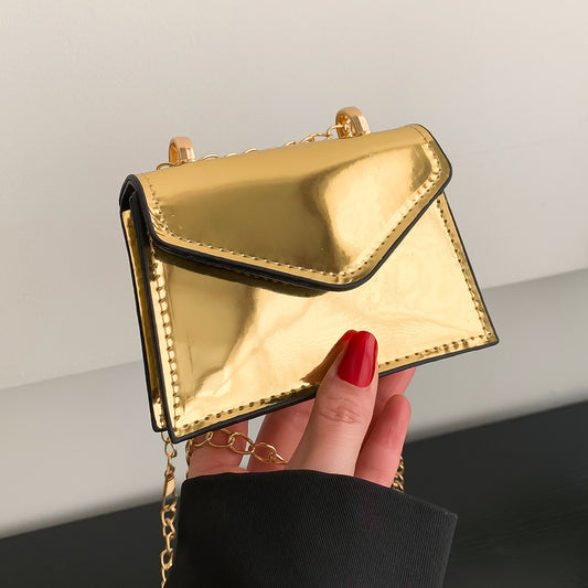 Mini Chain Bag Small Square