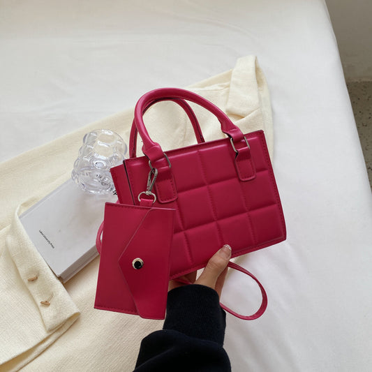 Capacity Shoulder Bag Popular Tote