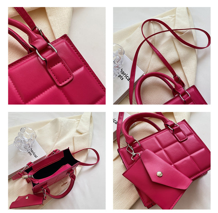 Capacity Shoulder Bag Popular Tote