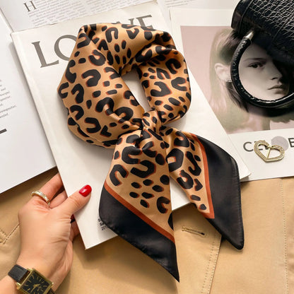 Fashion Printed Polyester Scarf