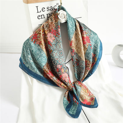 Fashion Silk Scarves