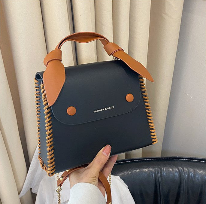 Boho Handcrafted Diagonal Shoulder Bag