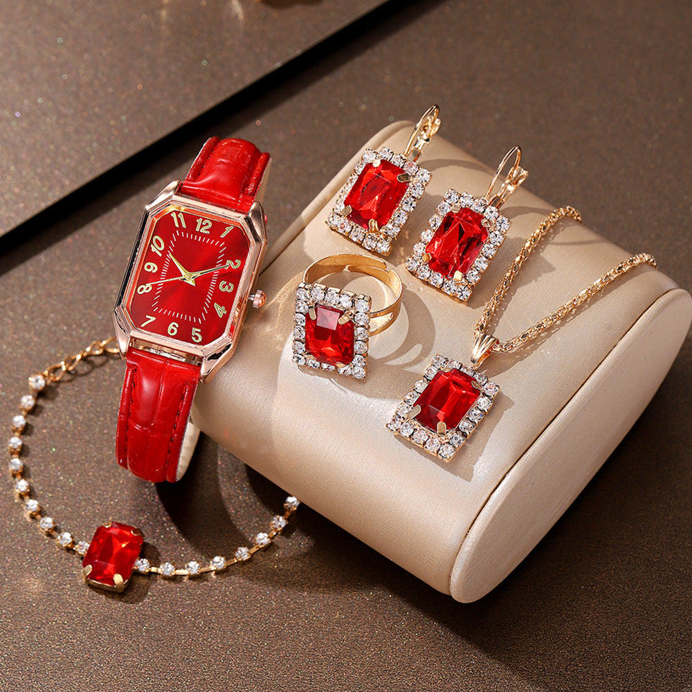 Niche High-Grade Luxury Watch Elegant