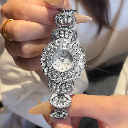 Quartz Watch Exquisite Elegant