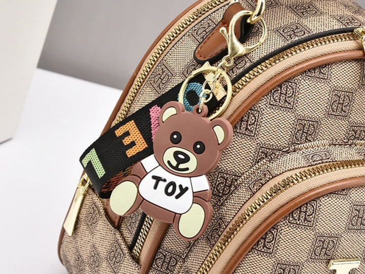 Retro High-Grade Simple Backpack
