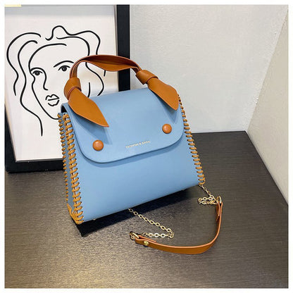 Boho Handcrafted Diagonal Shoulder Bag