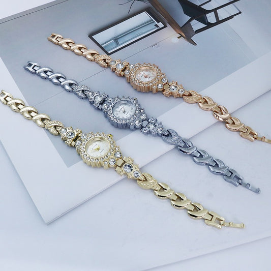 Bracelet Watch Trendy Style Wristwatch