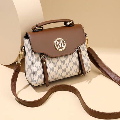 Classic Retro Crossbody Shoulder Handbag