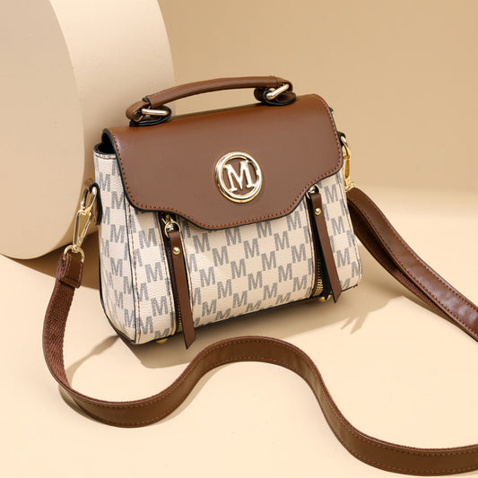 Classic Retro Crossbody Shoulder Handbag