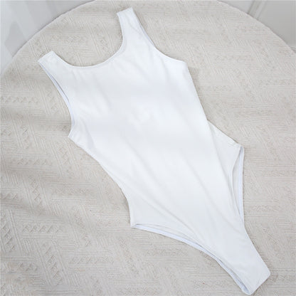 One-Piece Swimsuit Bodysuit