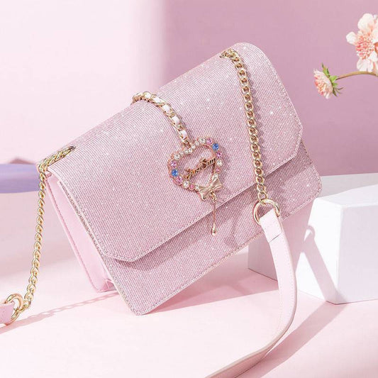 Crossbody Bag Versatile Shoulder