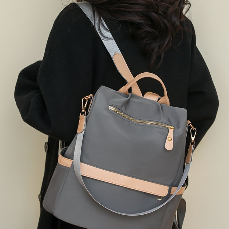 Nylon Training Backpack – Lightweight & Functional