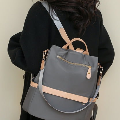 Nylon Training Backpack – Lightweight & Functional