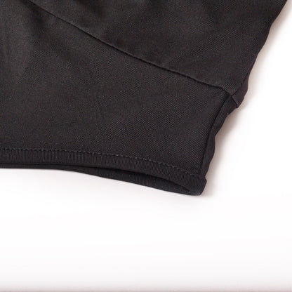 One-Shoulder Bodysuit Street Style