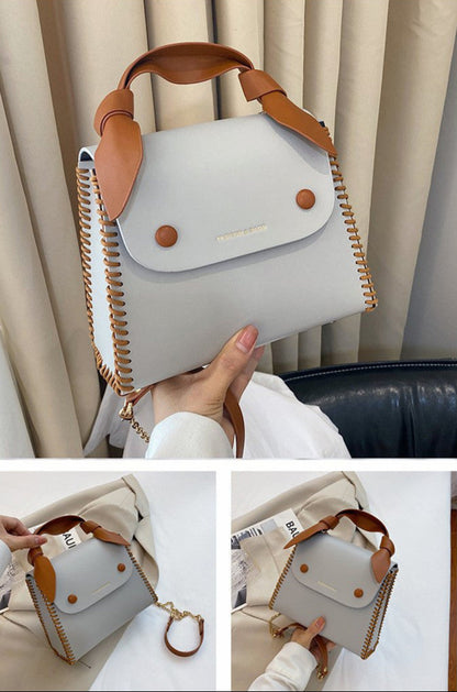 Boho Handcrafted Diagonal Shoulder Bag