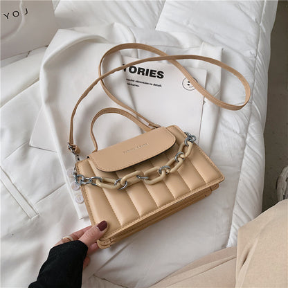 Chain Crossbody Shoulder Bag